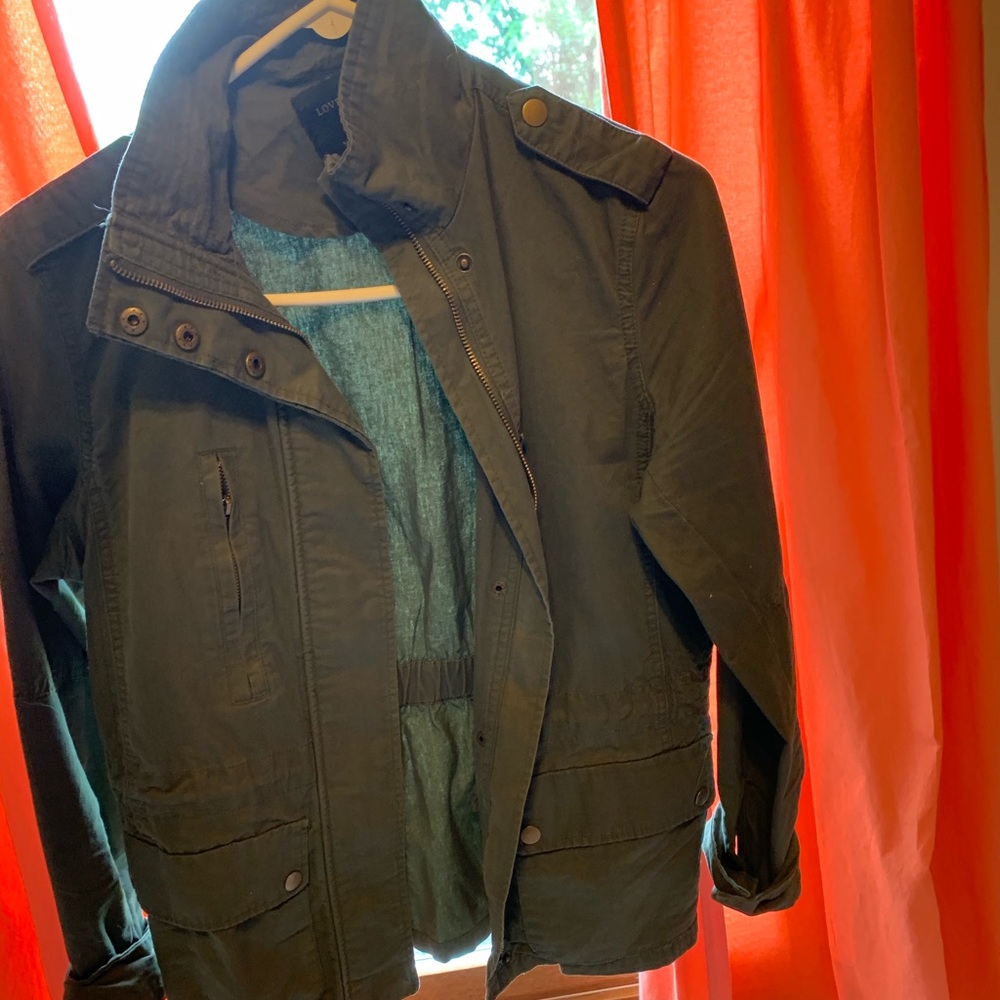 Army Jacket